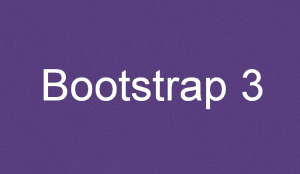 bootstrap3