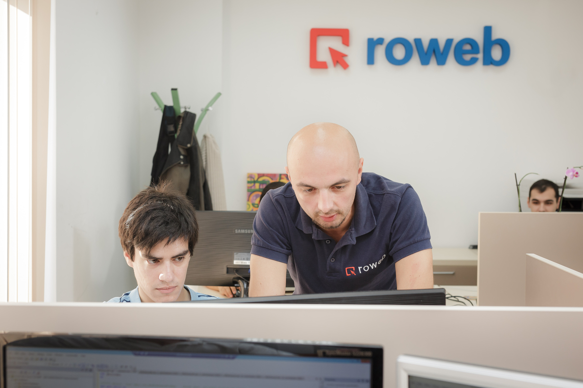 Meet our team and discover the new Roweb! - Blog