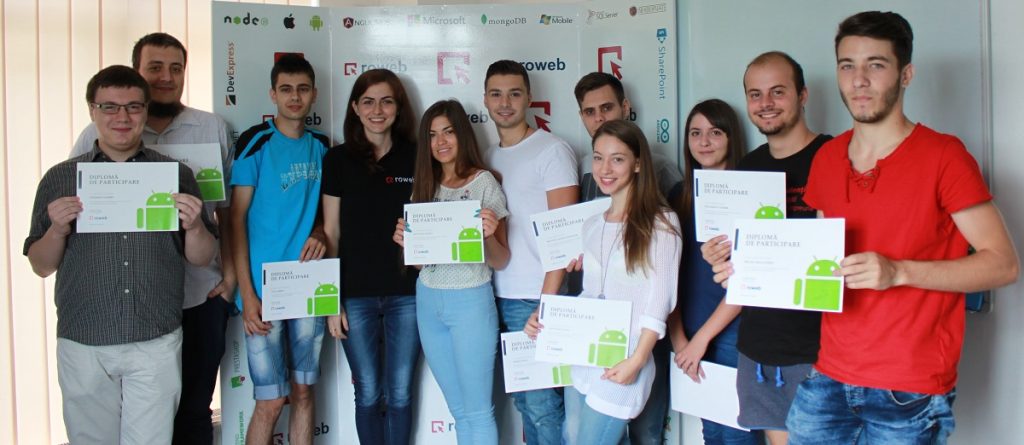 roweb summer internship 2015