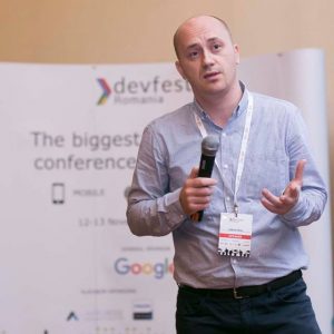 Gabi Rosu DevFestRo 2015