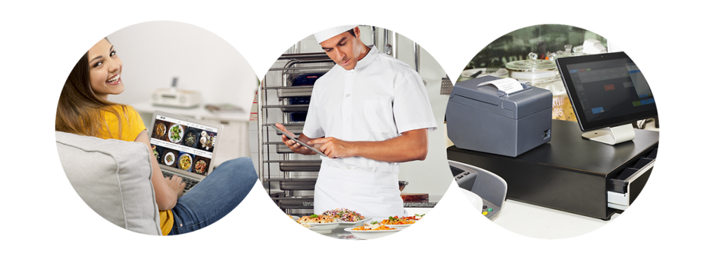 restaurant solution process