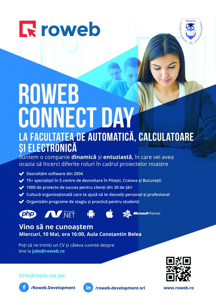 roweb connect craiova