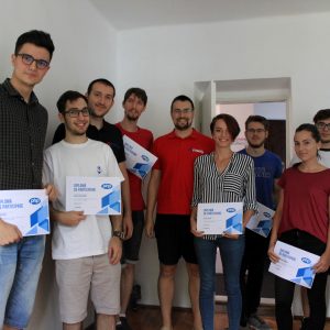 summer internship 2017 - Roweb Craiova