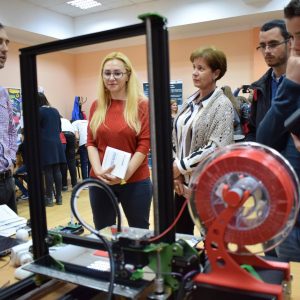 Science Fair at the “Dinicu Golescu” Arges County Library