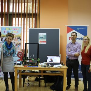 Science Fair at the “Dinicu Golescu” Arges County Library