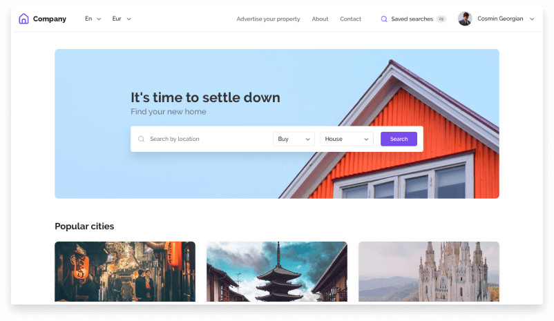 technology in real estate