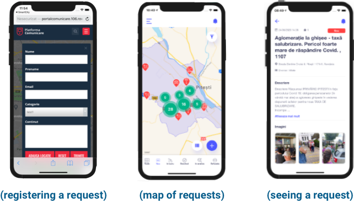 Roweb launches SmartCity: the complete solution for safer and simplified public services