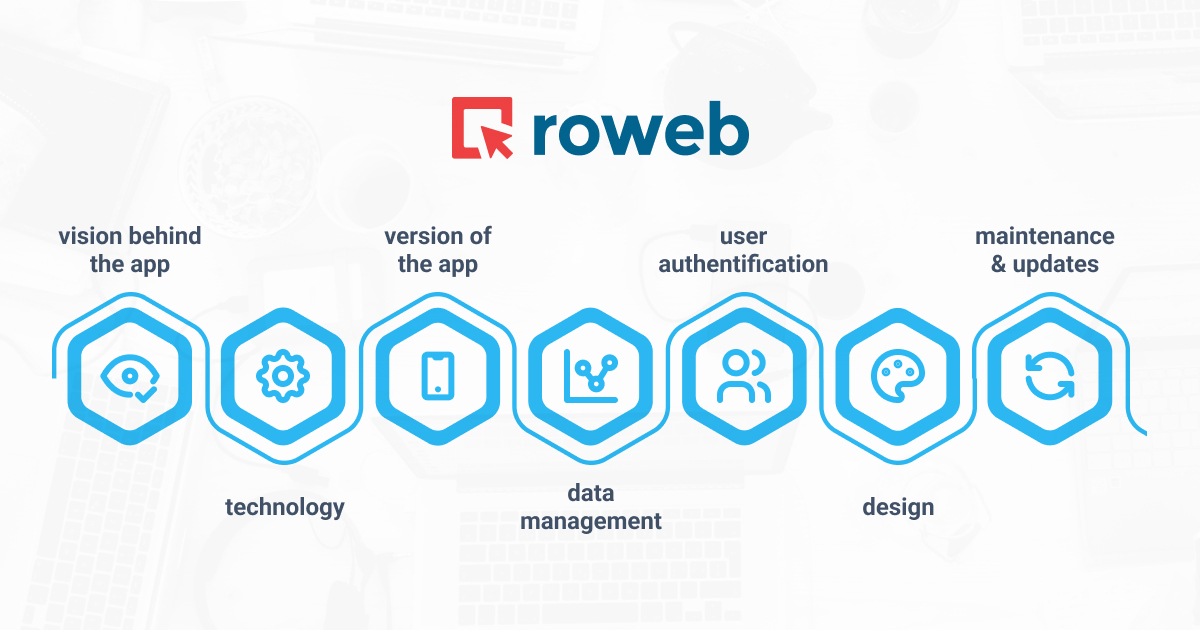 Roweb Development at MWC22: promoting Romanian software development  services on the international market