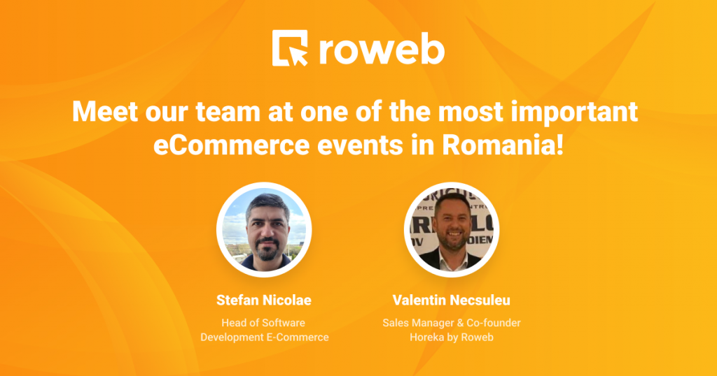 Roweb at the eCommerce event GPeC