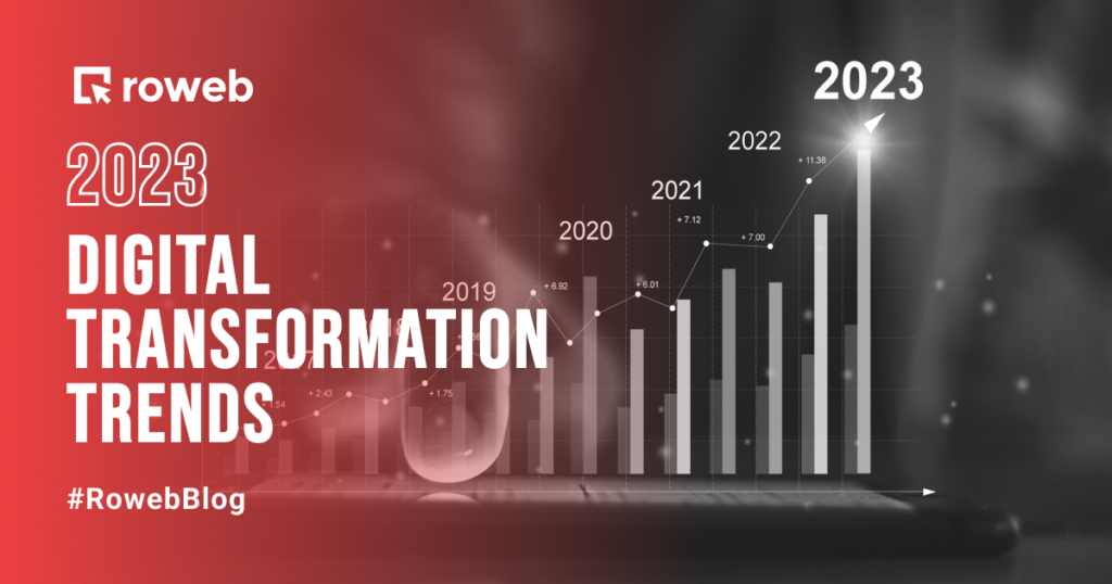 Roweb Digital Transformation Partner
