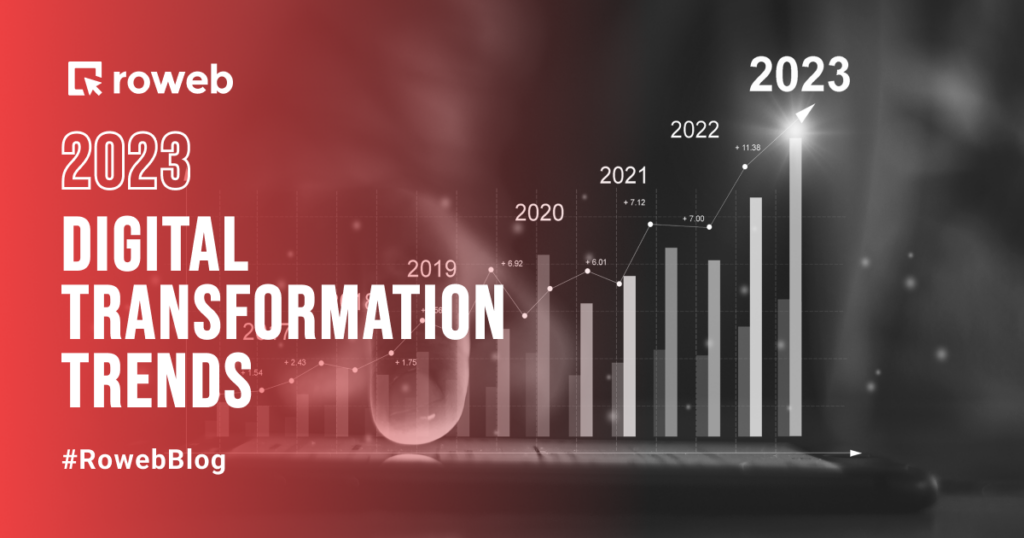 In 2023, Roweb plans to expand the number of employees and projects