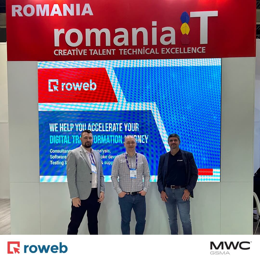Accelerate Romania / ROWEB DEVELOPMENT