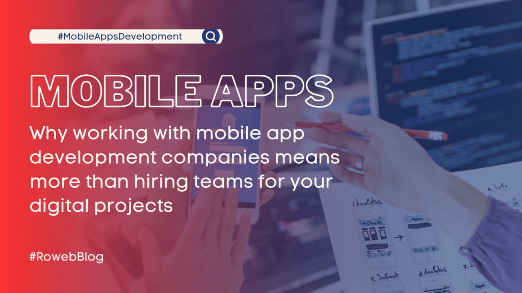 mobile app development company