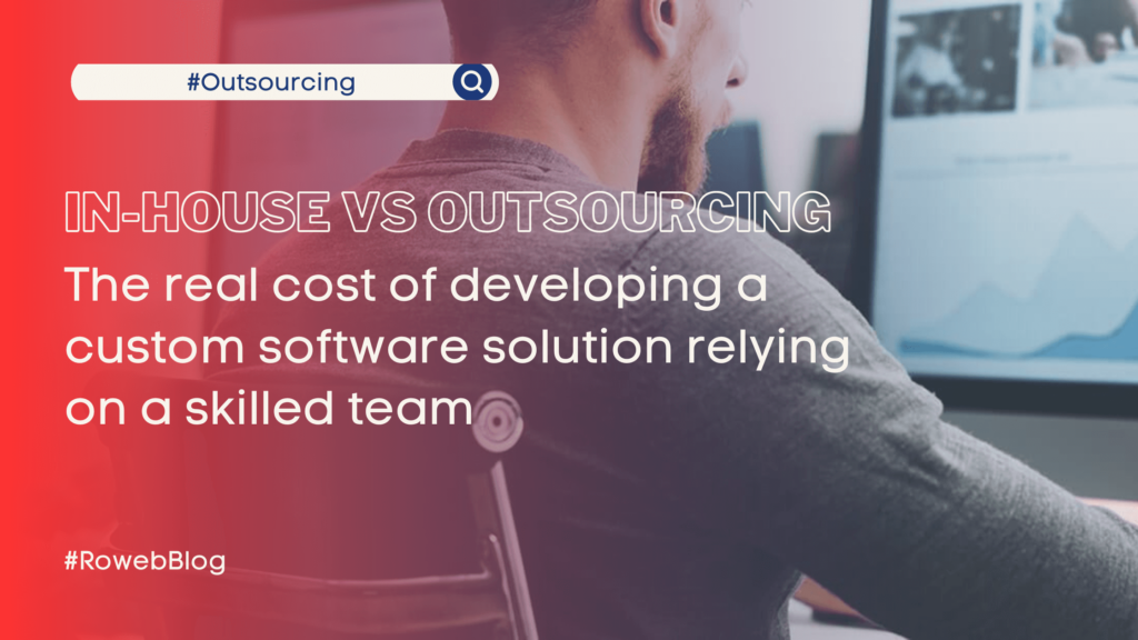 in house vs outsourcing