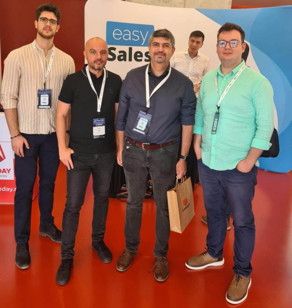 Accelerate Romania / ROWEB DEVELOPMENT
