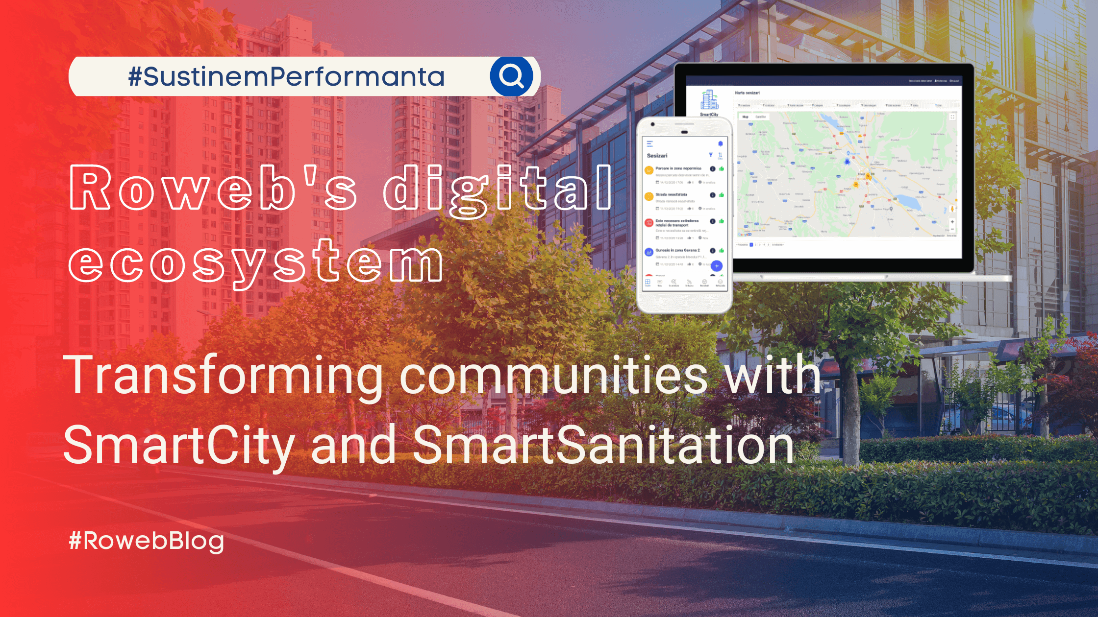 smartcity smartsanitation sustainability