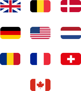 country flags