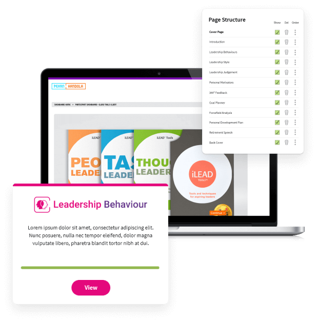 SaaS Platform Pearn Kandola