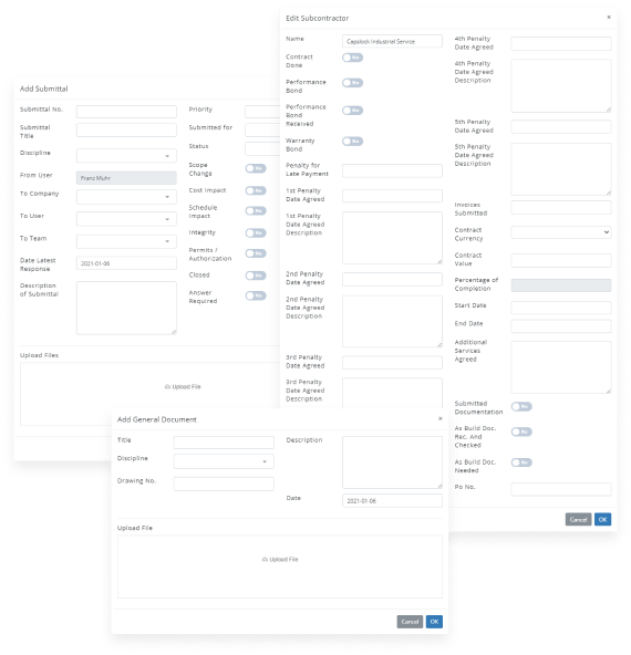 industrial software solutions