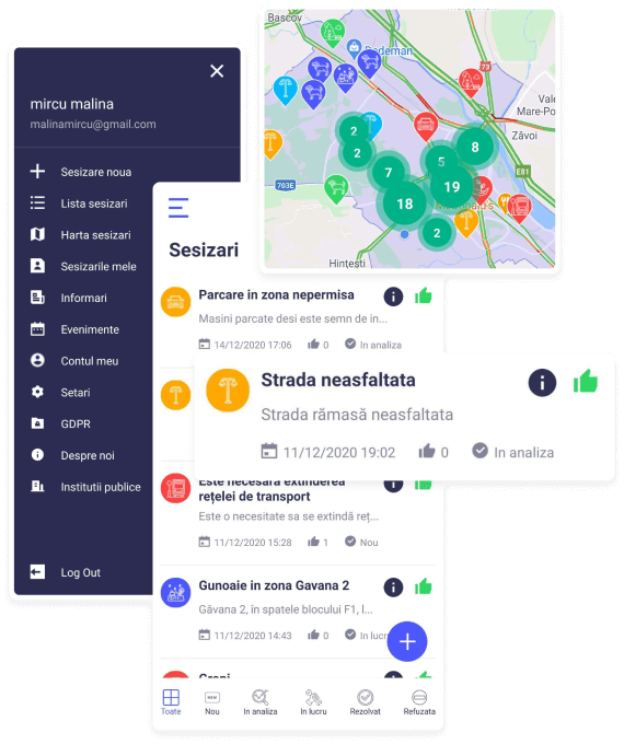 SmartCity Pitesti - Apps on Google Play