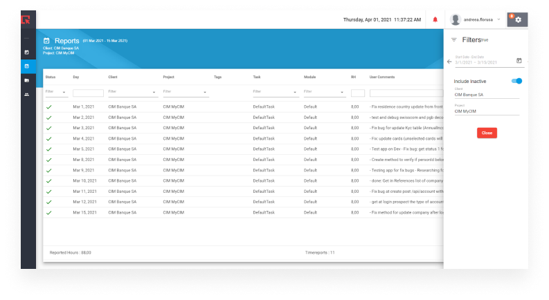 Roweb Development - #RemoteWork and #ProjectManagement made easy