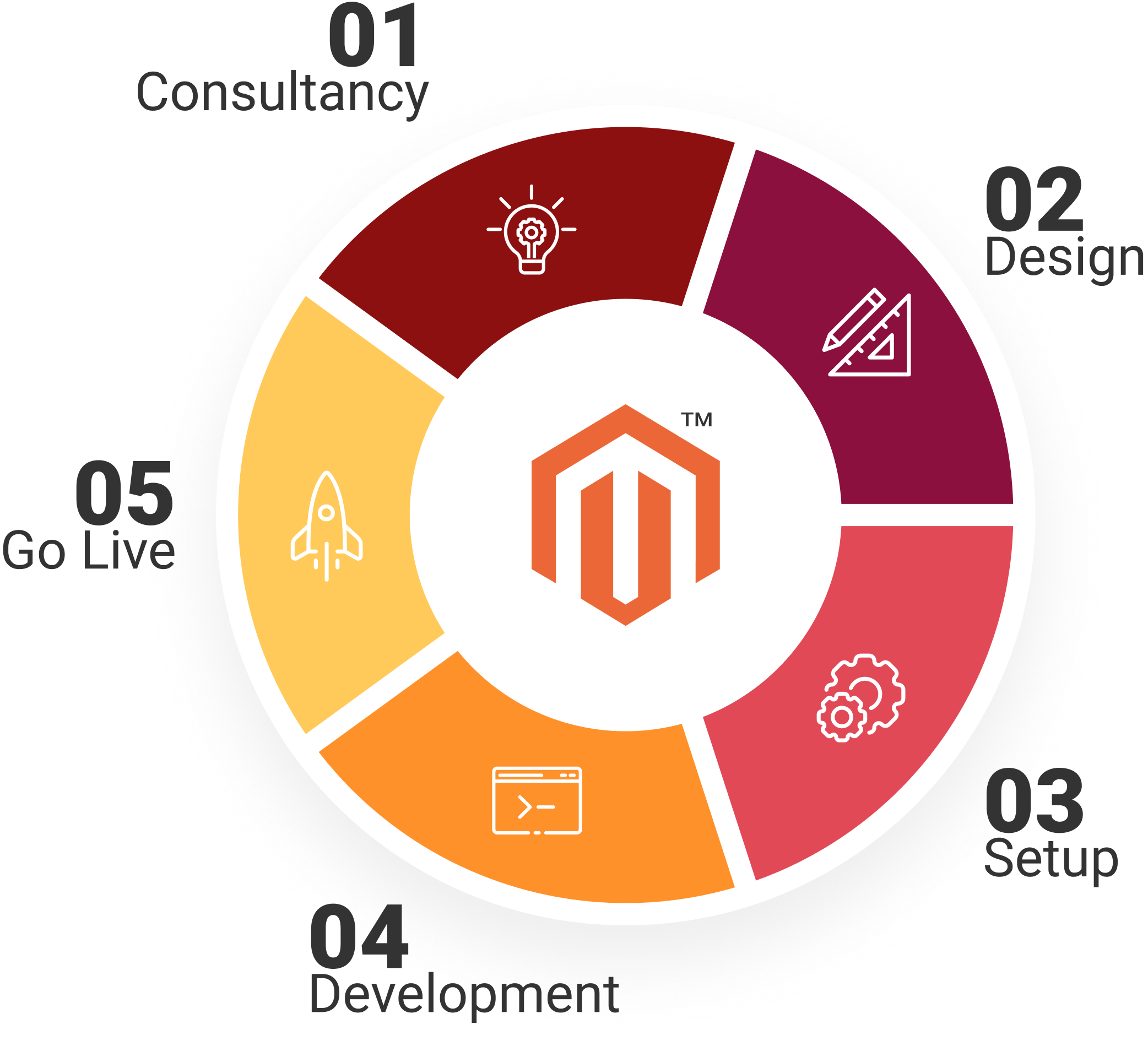 Magento 2 web development