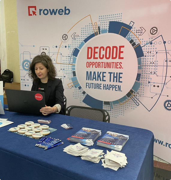 Roweb events