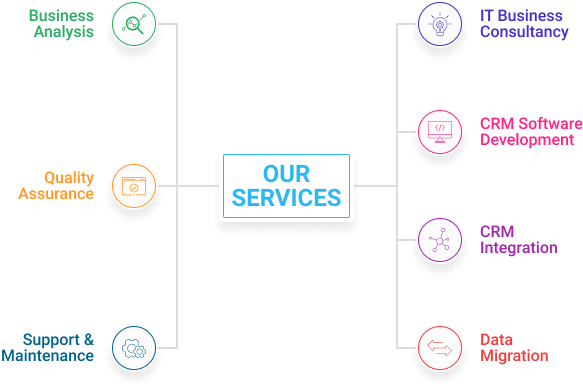 crm software development