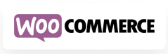 Woo commerce logo