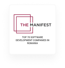 GoodFirms rated Roweb Development as The best Software Development