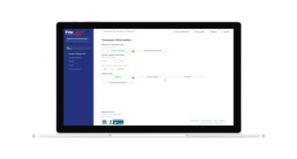 Tax Extension App | FileLater