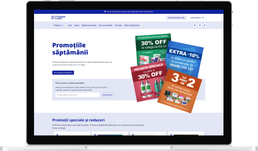 Fiterman Pharma: Digital Evolution with Magento 2 for Performance and Stability
