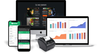 Complete digital solution for restaurants  