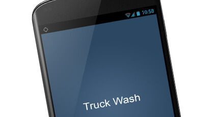 Truck Wash