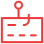 Phishing simulations icon