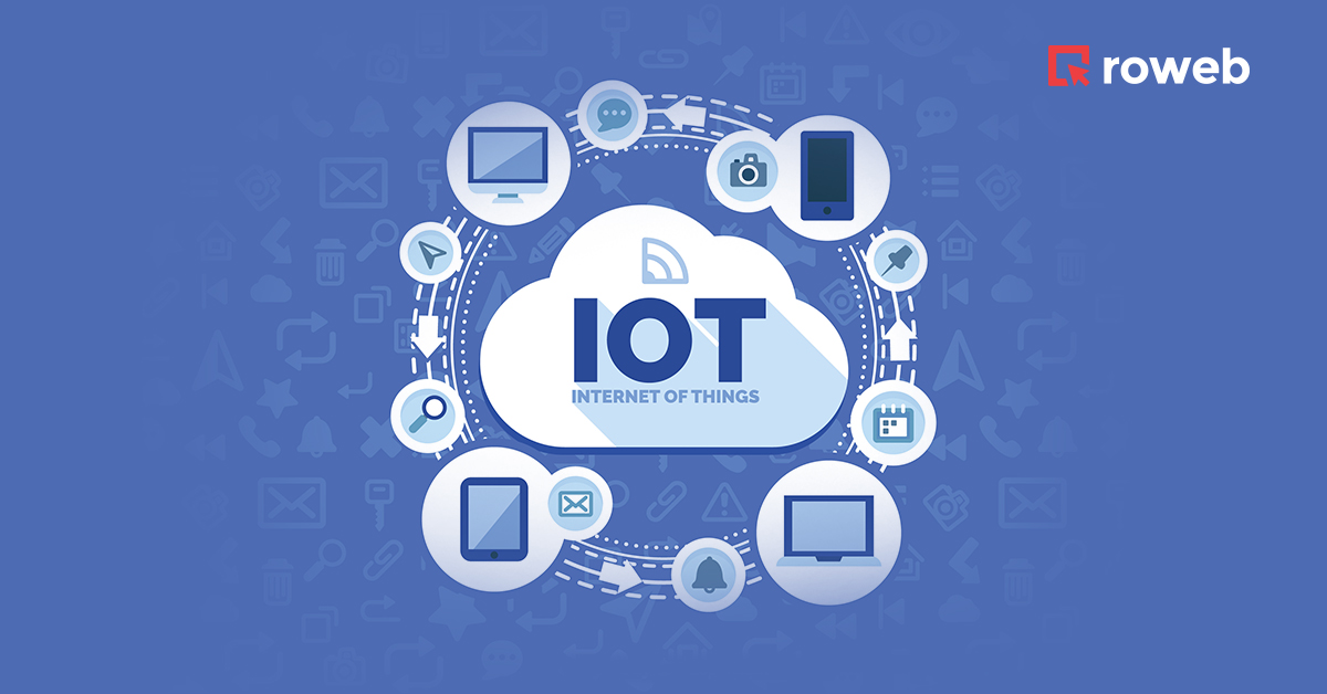 Elemente IOT conexe