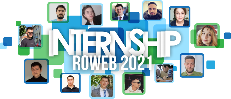 Internship @Roweb QA