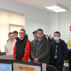 job shadow day Pitesti