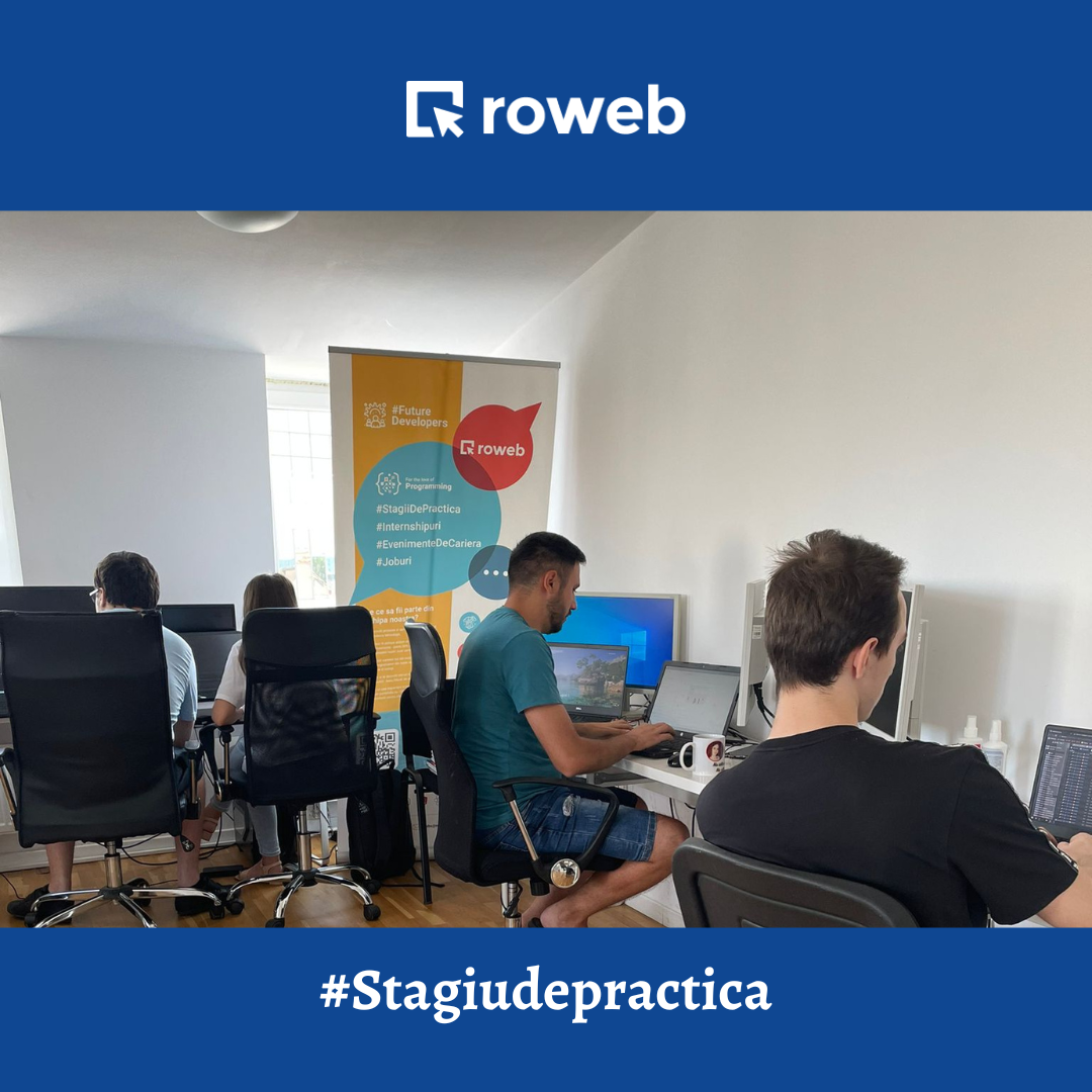 Internship @Roweb QA