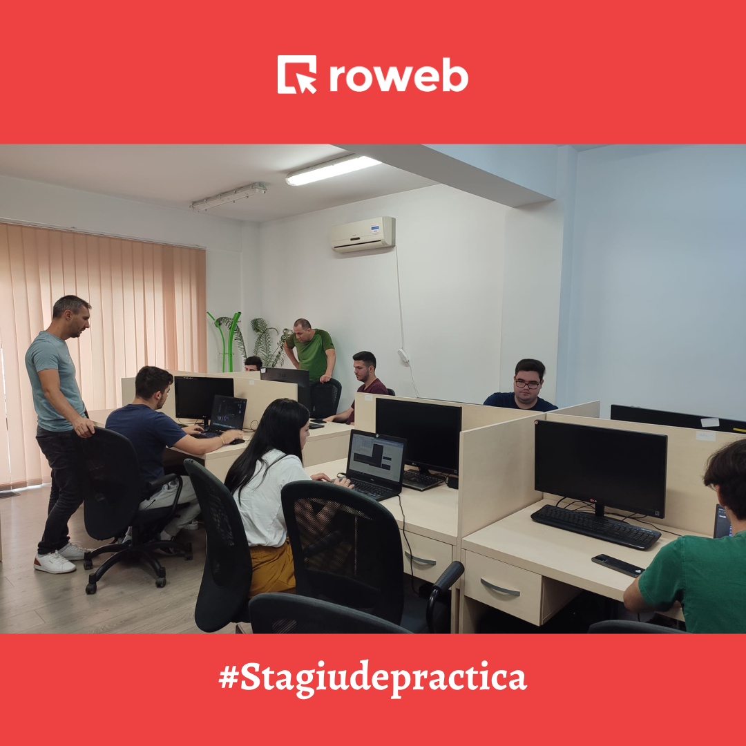 Internship @Roweb QA