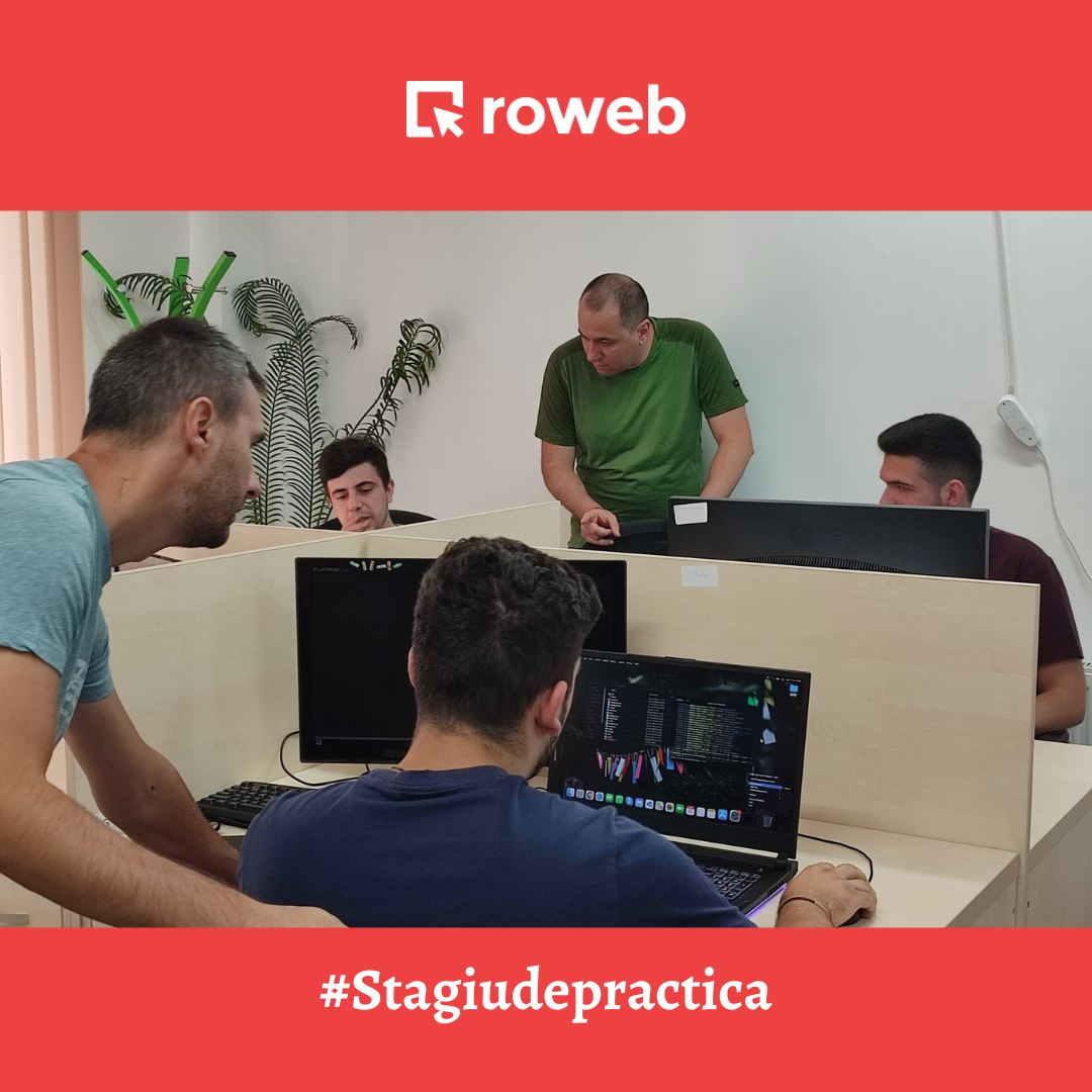 Internship @Roweb QA