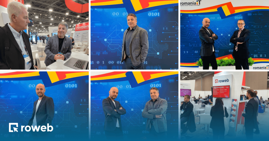 Roweb la MWC Las Vegas 2022