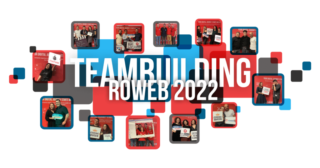 team building Roweb 2022