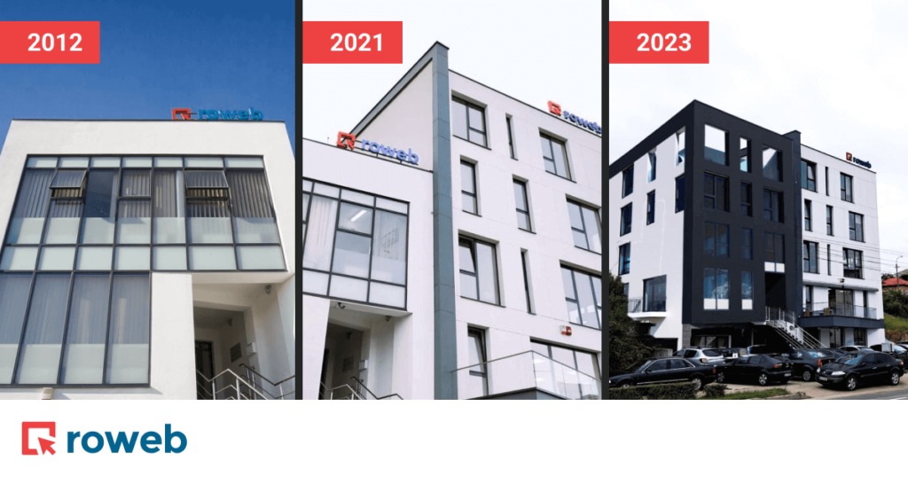 Open Doors - ROWEB 2022 (#ForTheLoveOfProgramming)