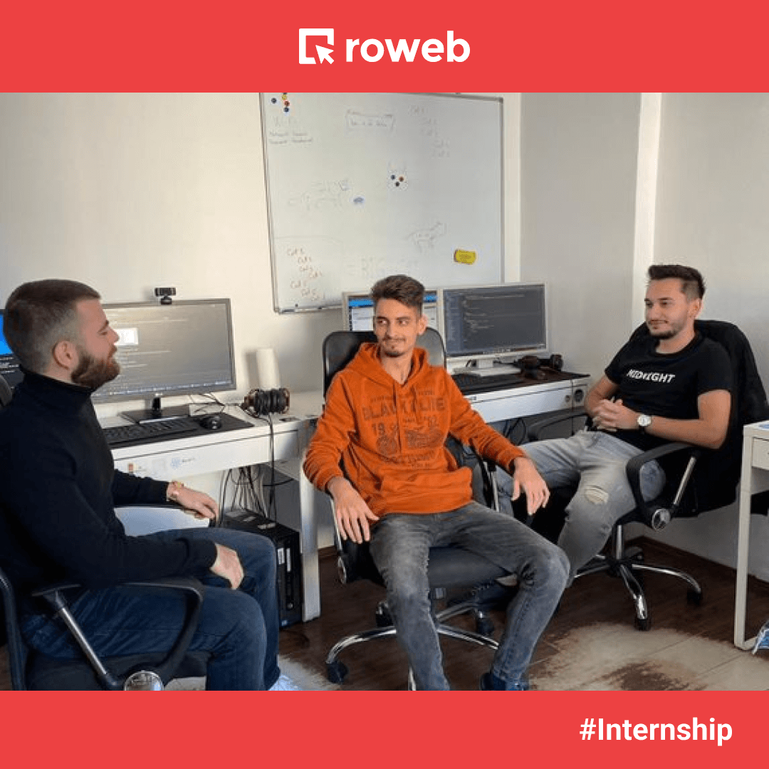 Internship @Roweb QA