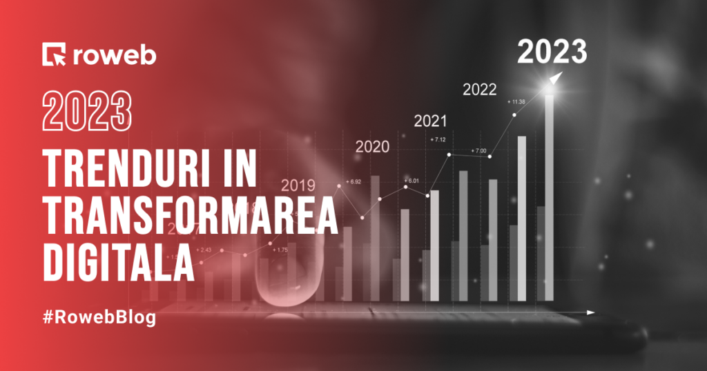 trenduri transformare digitala 2023