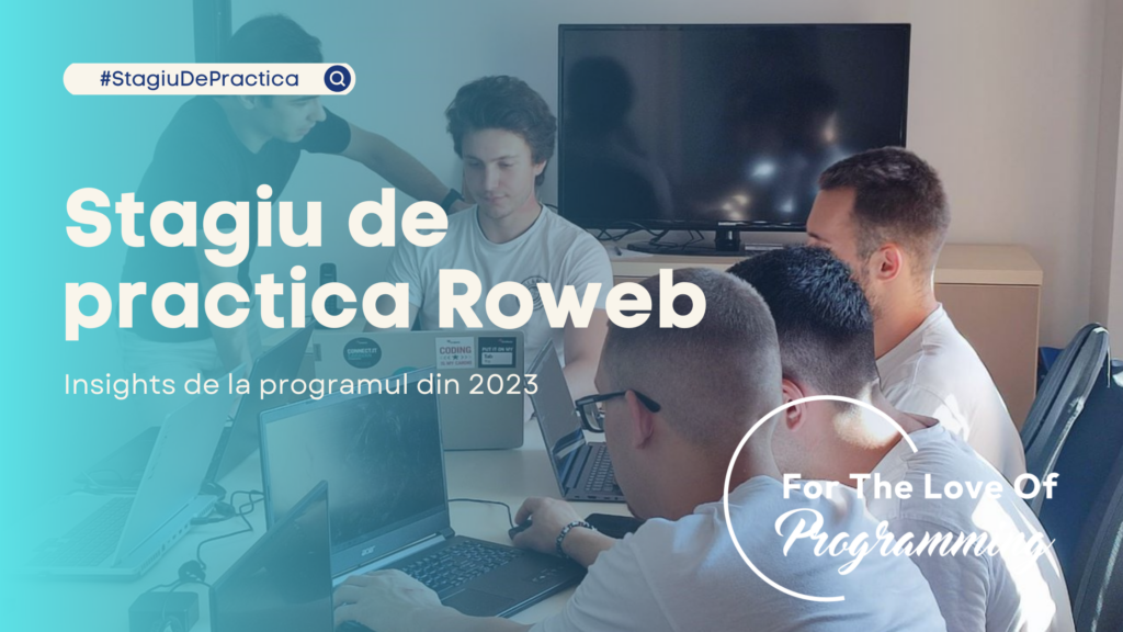 Internship @Roweb QA