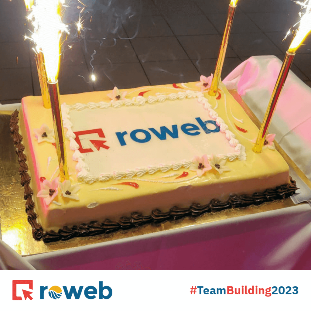 team building Roweb 2023