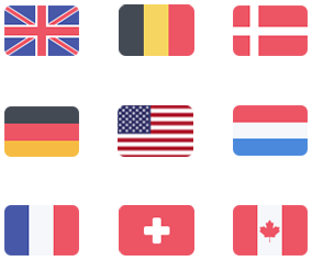 country flags mobile